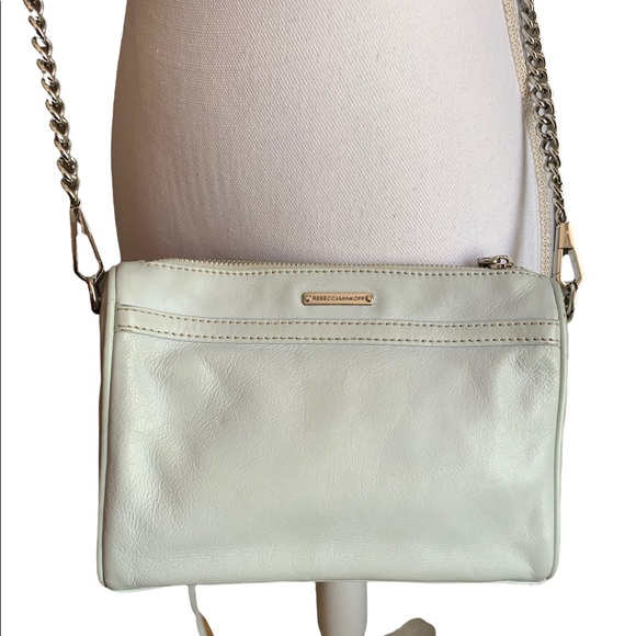 Rebecca Minkoff Crossbody Shoulder bag Size 6L x 9W x 2Depth - Picture 6 of 16